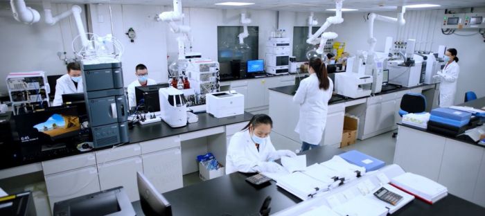 復旦張江醫藥與TCL合作 提升品牌形象，技術服務驅動研發提效